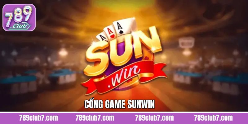 Sunwin – Không Gian Giải Trí Được Ưa Chuộng Hiện Nay