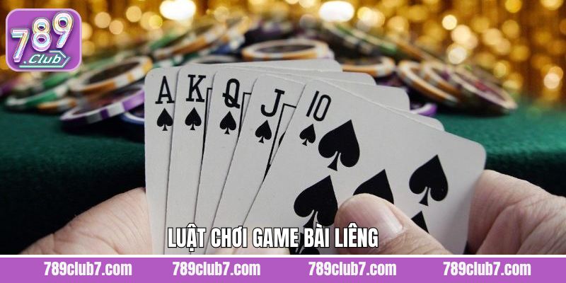 Luật chơi cơ bản cần nắm khi cá cược bài liêng