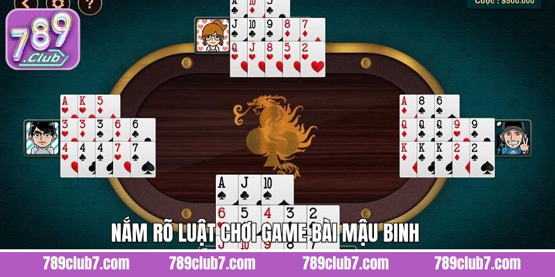 Tìm hiểu rõ luật gia game bài binh xập xám tại nhà cái