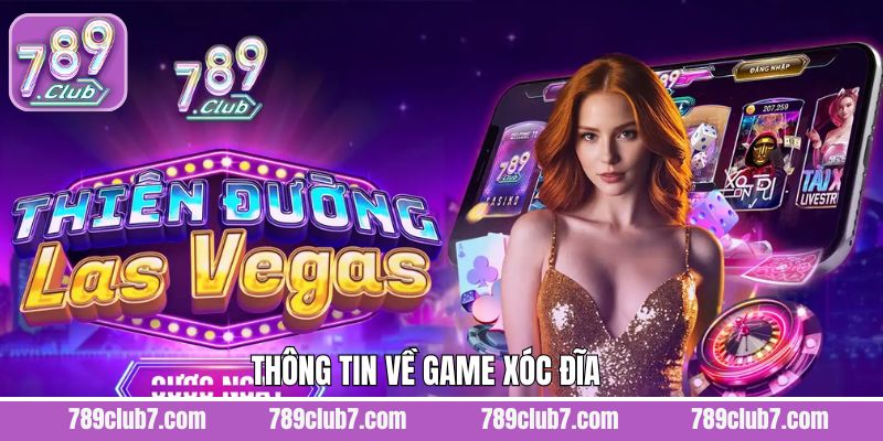 Khái niệm về game xóc đĩa