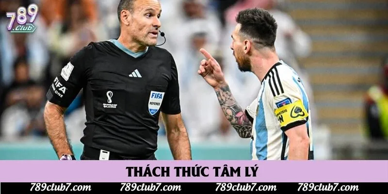 Thách thức tâm lý 