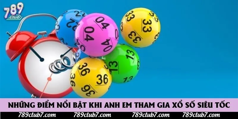 Những điểm nổi bật khi anh em tham gia xổ số siêu tốc Những điểm nổi bật khi anh em tham gia xổ số siêu tốc