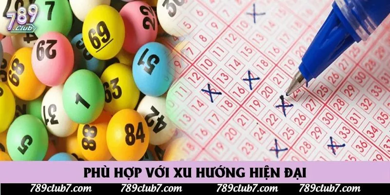 Phù hợp với xu hướng hiện đại Phù hợp với xu hướng hiện đại